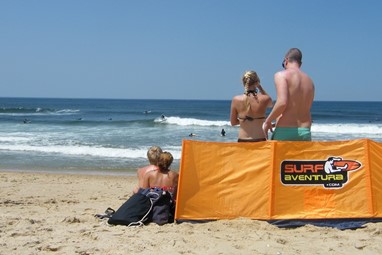 surfaventura - Surfcamp - relax on the beach