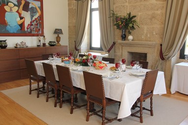 SALA DE REFEIÇÕES