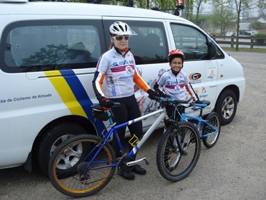 Campeões Regionais de Estrada