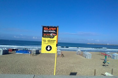 Surfaventura - praia de Matosinhos
