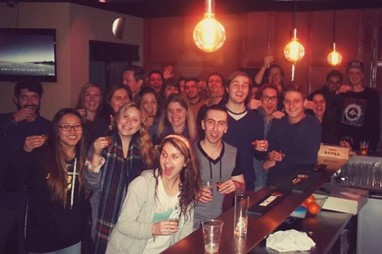 Surfaventura - surfcamp night party