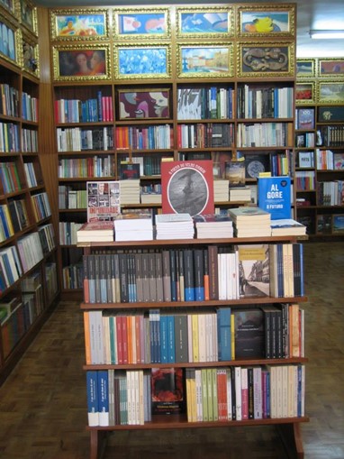 Livraria Galeria G