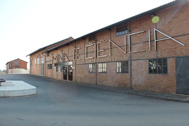 Centro Ciência Viva do Lousal - Entrada, Seja bem-vindo!
