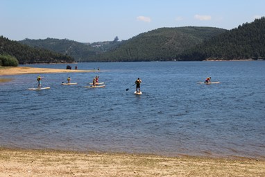 Barragem da Aguieira