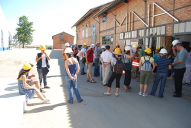 Centro Ciência Viva do Lousal - visitas científicas acompanhadas