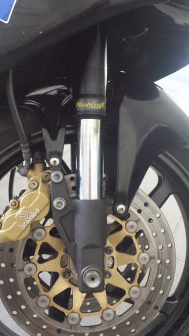 Motos de estrada 