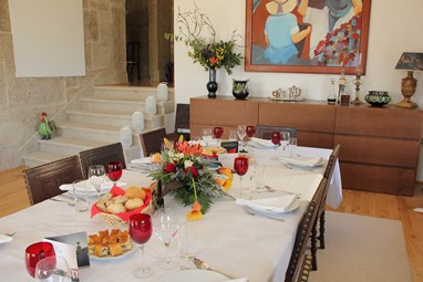 SALA DE REFEIÇÕES