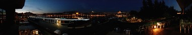 Vista Cais de Gaia