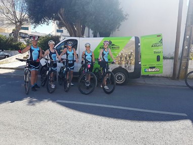 Portugal Bike Tours