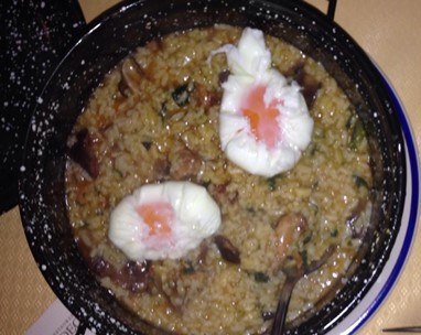Arroz Montanhes