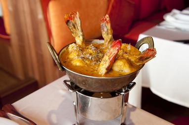 King Prawn Goa
