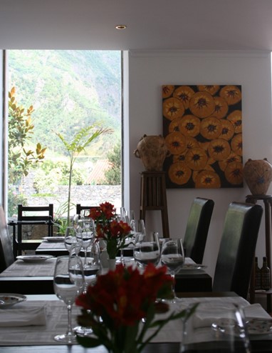 Vista panorâmica