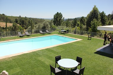 EXTERIOR QUINTA DE FIÃES- LAZER