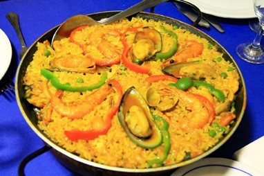 Paella`s