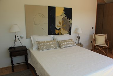 QUINTA DE FIÃES - QUARTO DUPLO