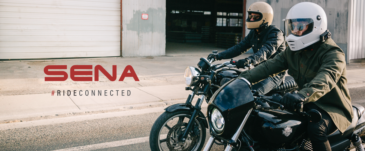 Intercomunicador e Câmeras SENA