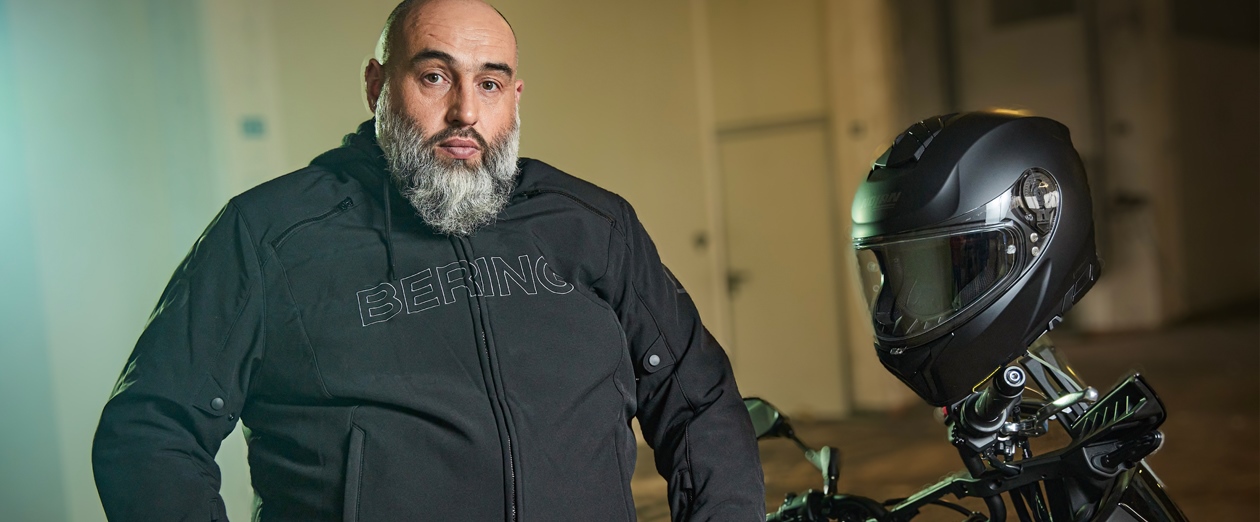 Coleção Bering 2024