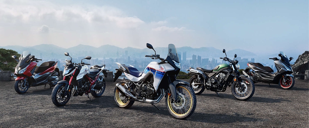 Campanha Honda