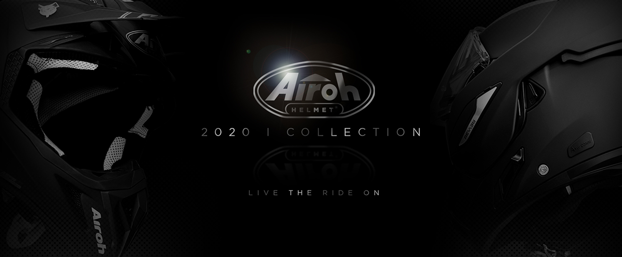 Colecção Airoh 2020