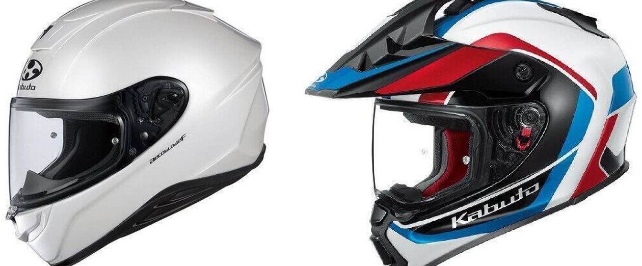 De Guerreiros a Motociclistas: a herança tecnológica dos capacetes Kabuto chega à rede Honda