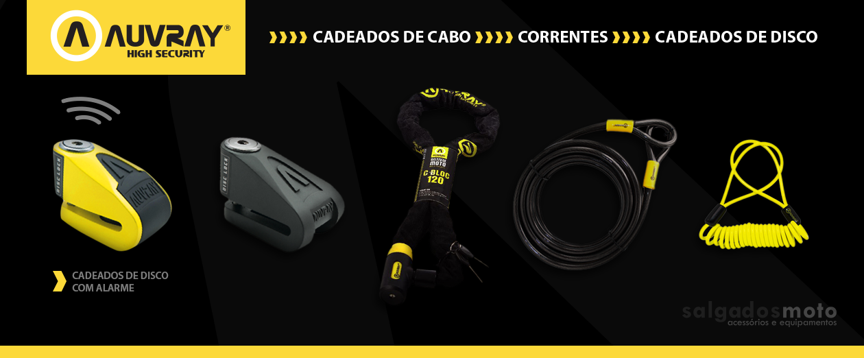 Auvray Security Locks