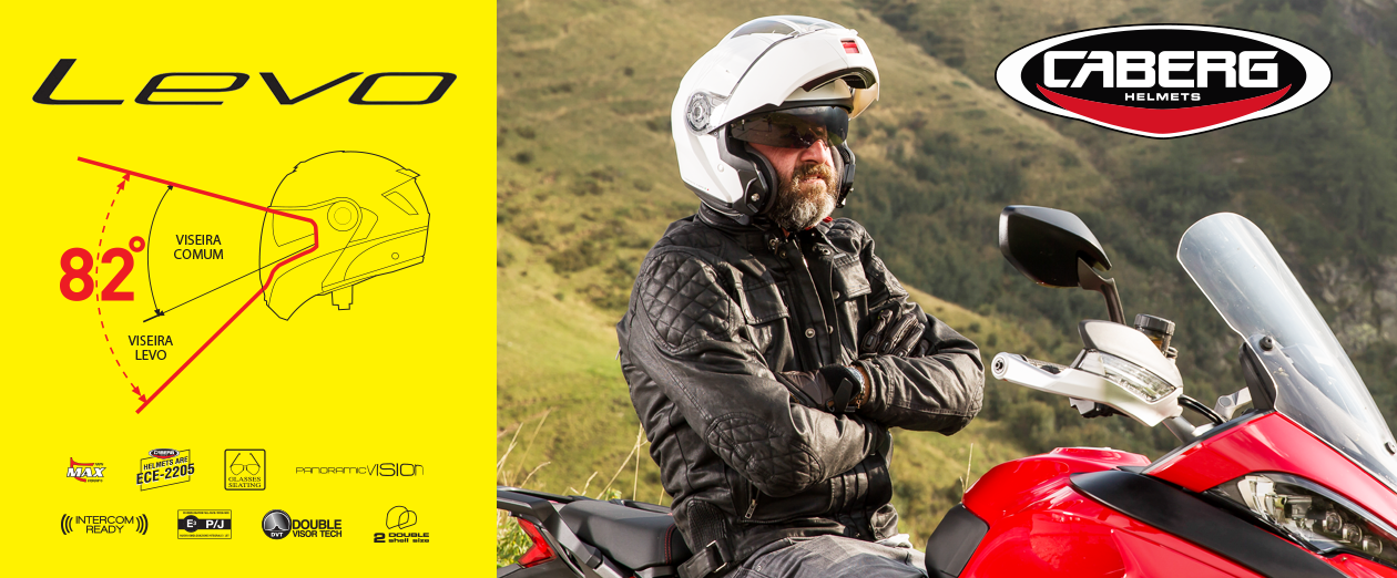 Caberg Levo