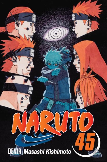 Naruto 38, Mangá em Português, Editora Devir