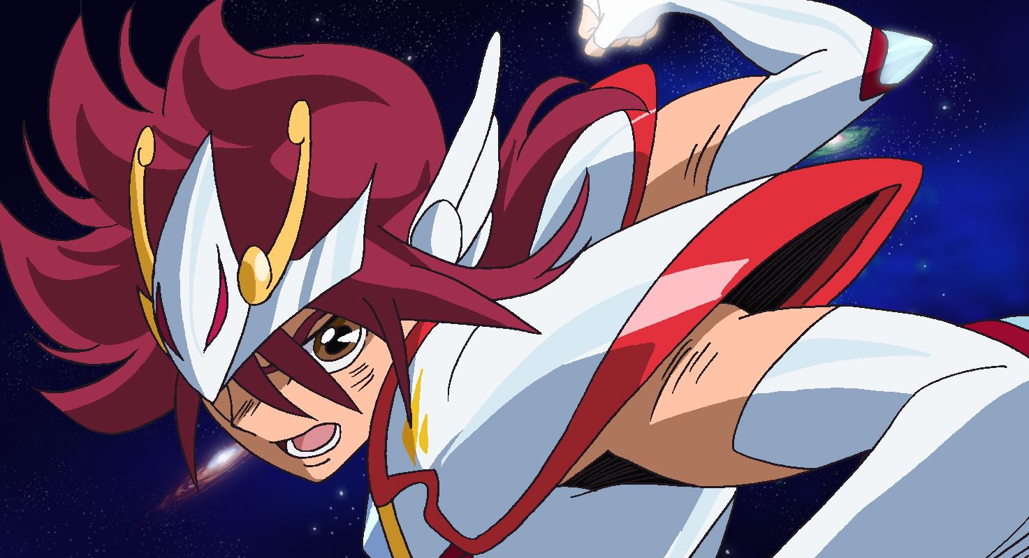 Biggs estreia anime Saint Seiya Omega