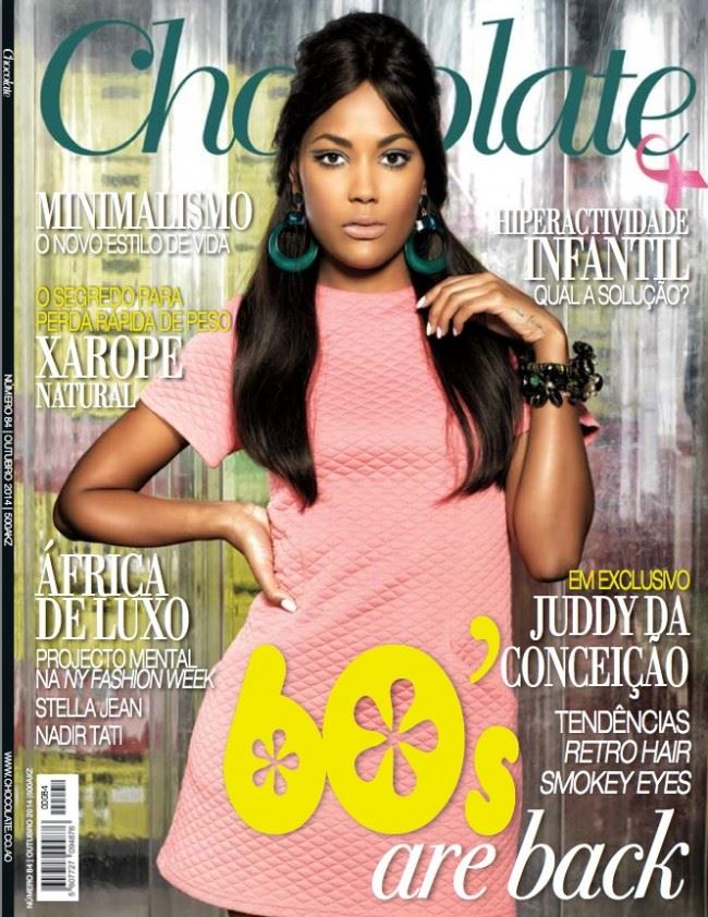 Revista Chocolate Com Representa o Em Portugal Not cias Sobre 