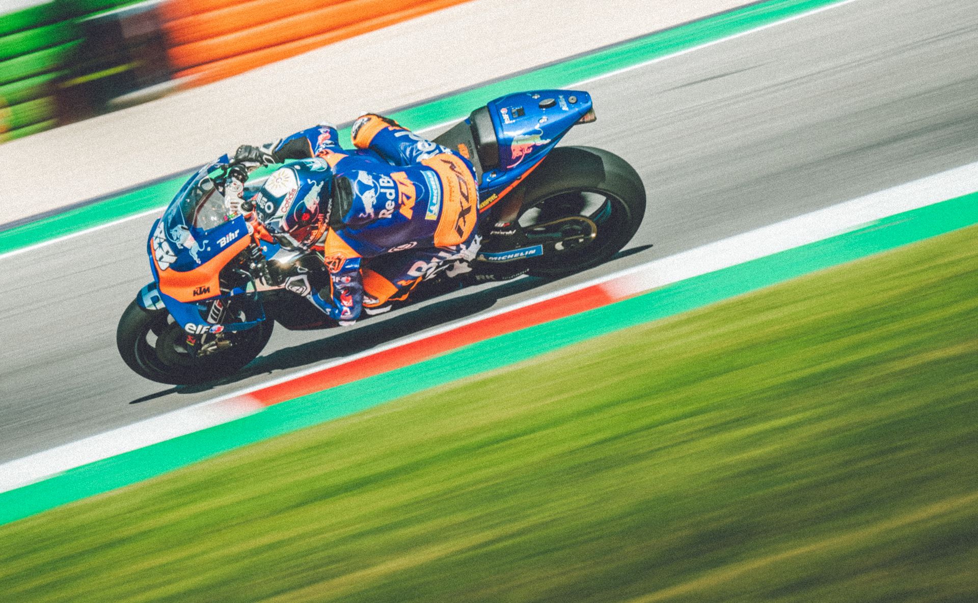 Há velocidades invisíveis no MotoGP - Esportes - Andar de Moto Brasil
