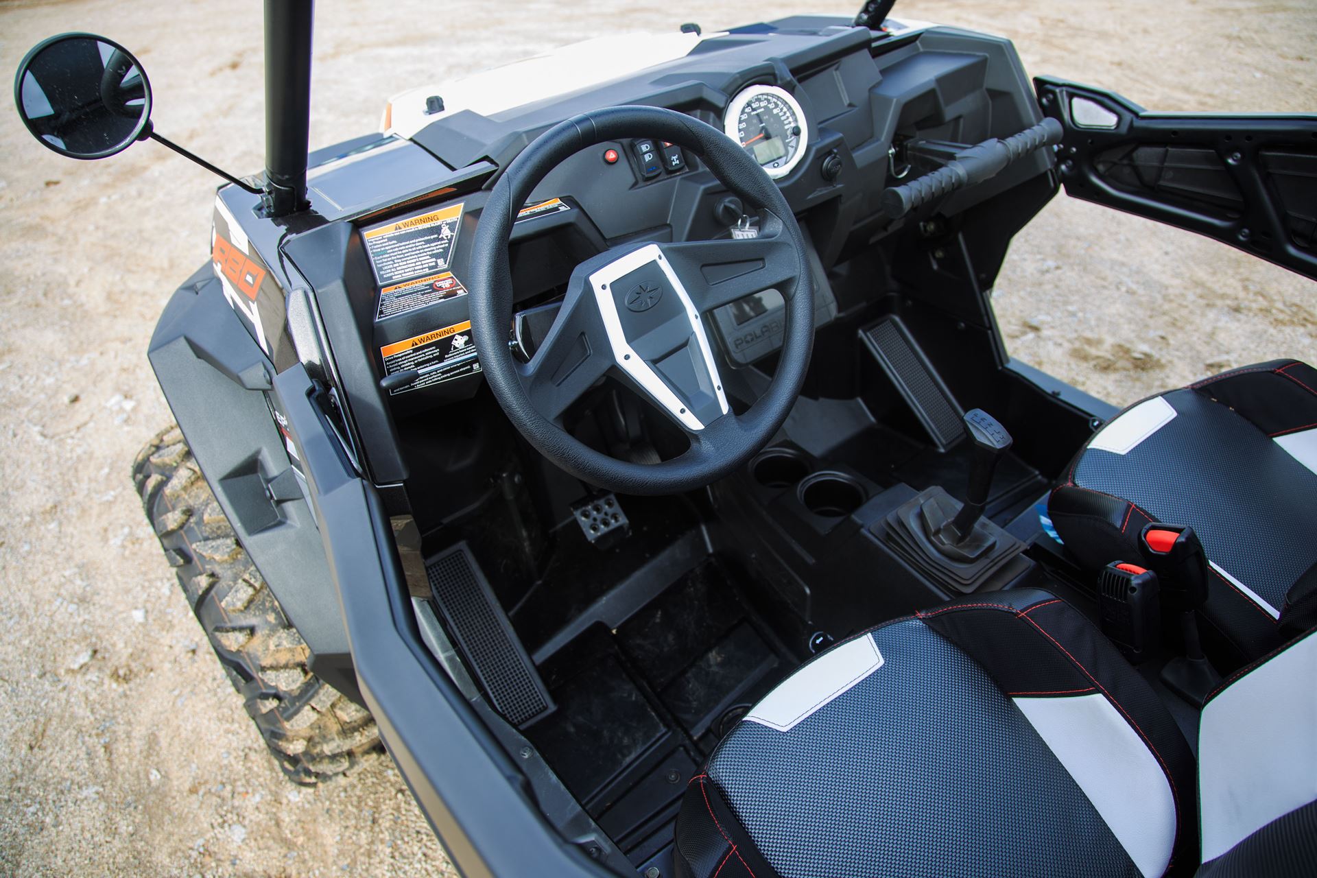 Polaris Razor 1000 Turbo - Adrenalina ao máximo - Test drives - Andar ...