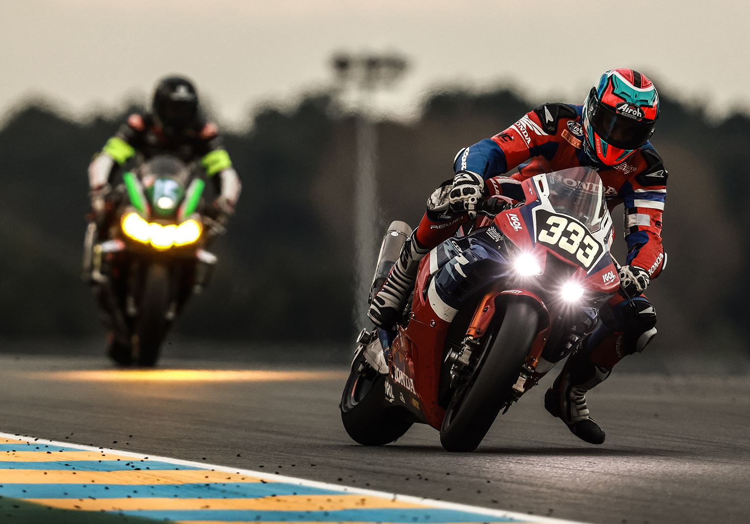 24 Horas Le Mans Motos– Classificação após 16 horas de corrida - MotoSport