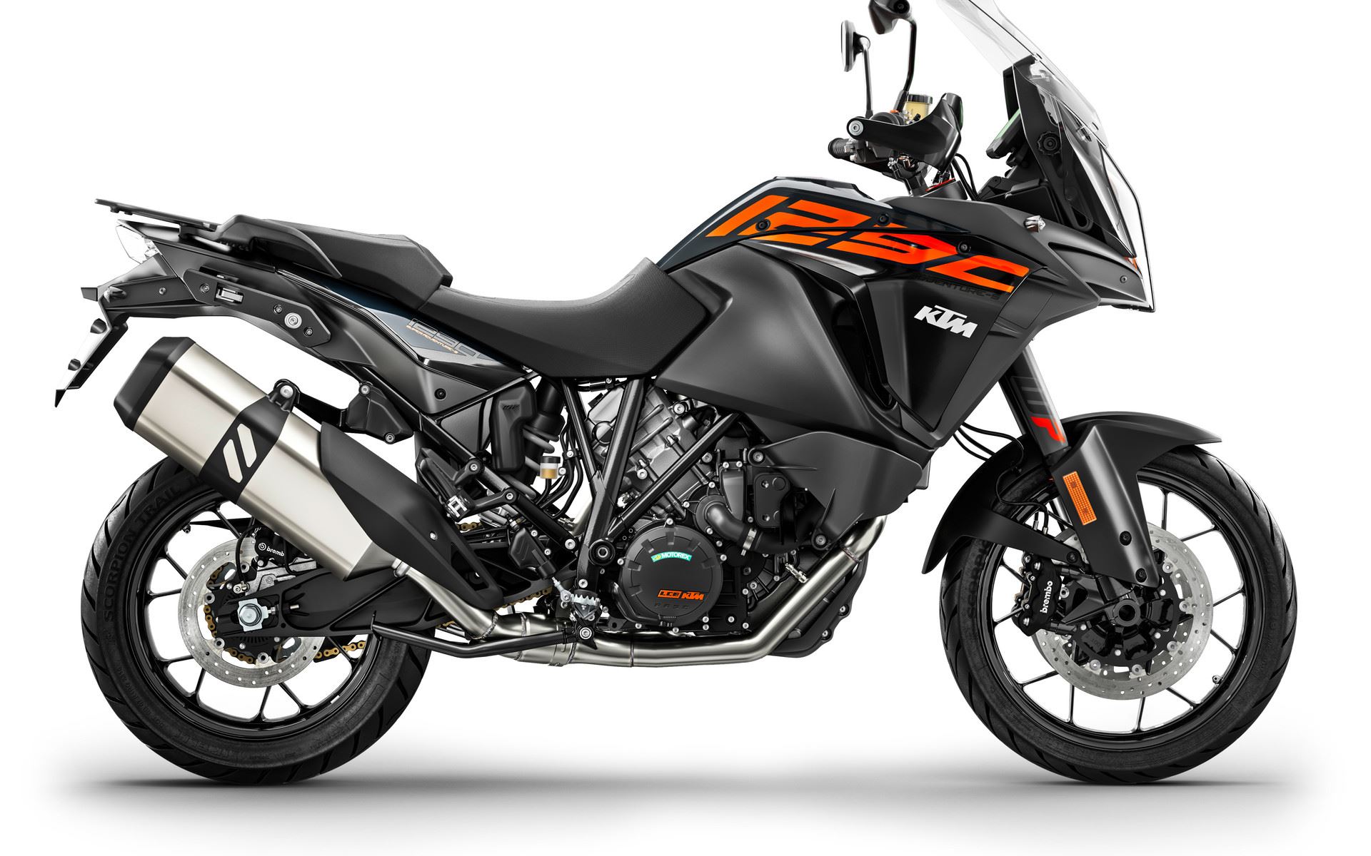 KTM apresenta novas 1090 e 1290 na Intermot, Colónia 2017 MotoNews