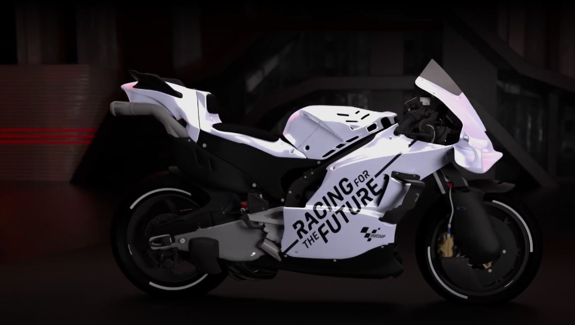 O futuro da MotoGP - novas motos e regras em 2027 - MotoGP - Andar