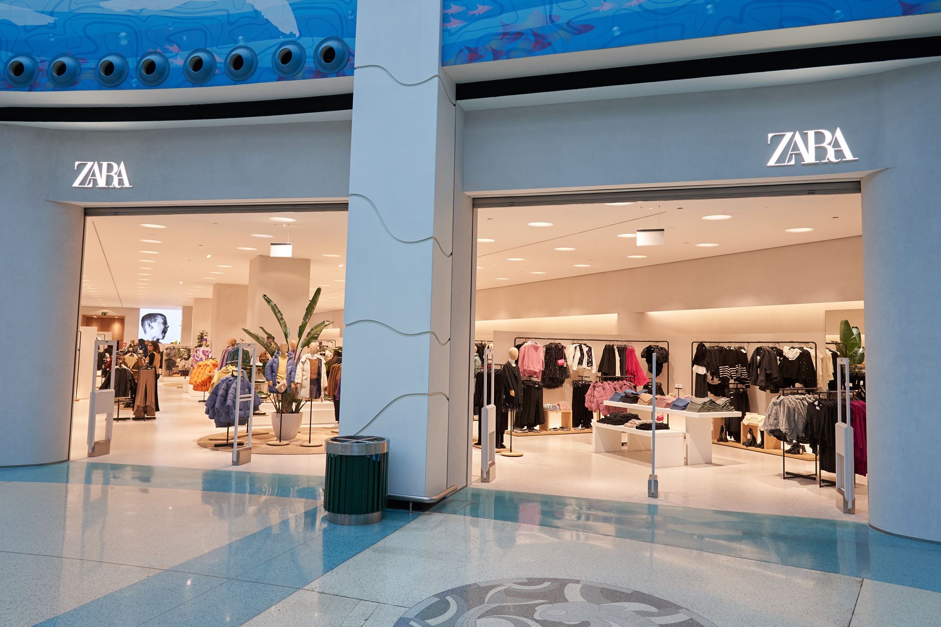 Novo conceito da Zara chega ao Centro Colombo - Fashion - Moda - Cardápio