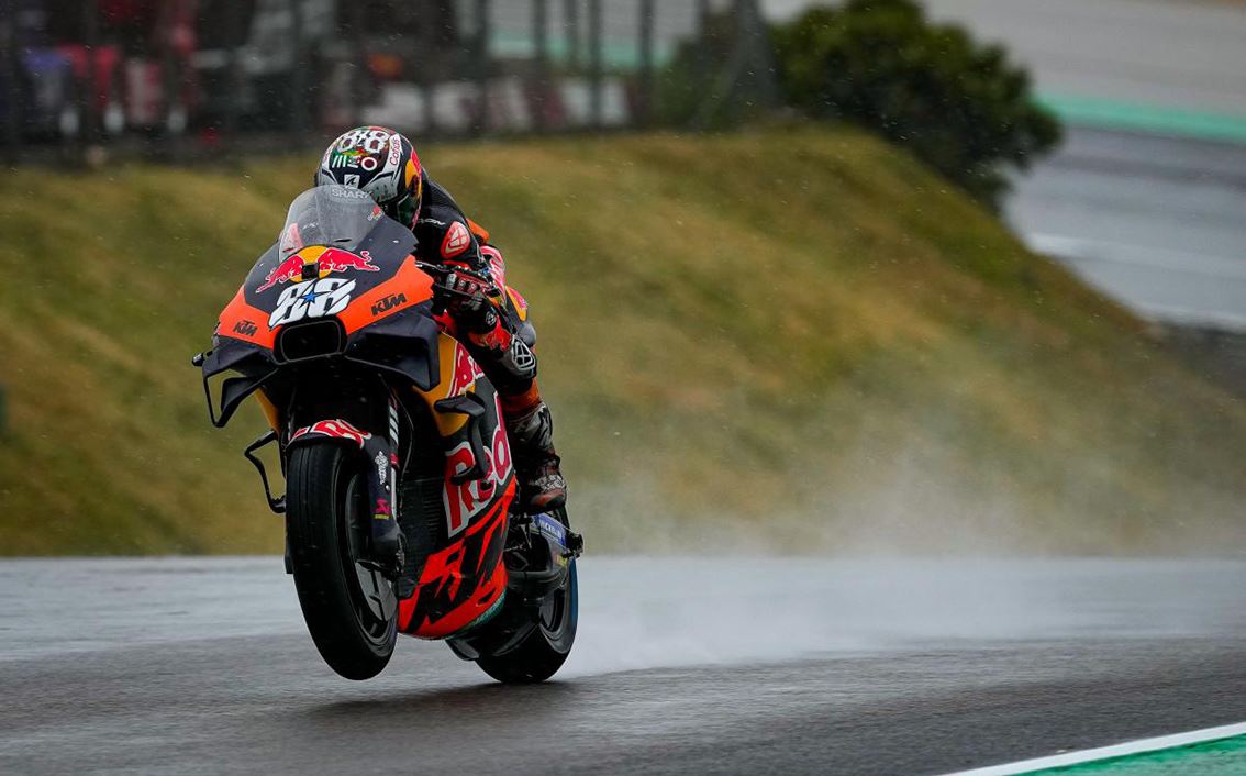 Miguel Oliveira foi 12.º no GP da Áustria de MotoGP