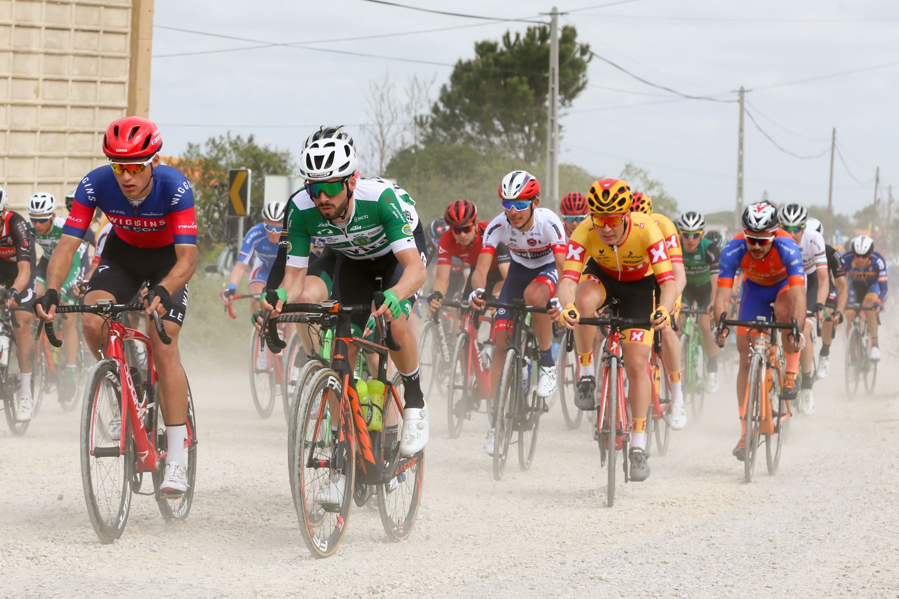 Agenda de Ciclismo (1 e 2 de abril de 2023) - Ciclismo, Desporto,  Competições e Classificações - Propedalar