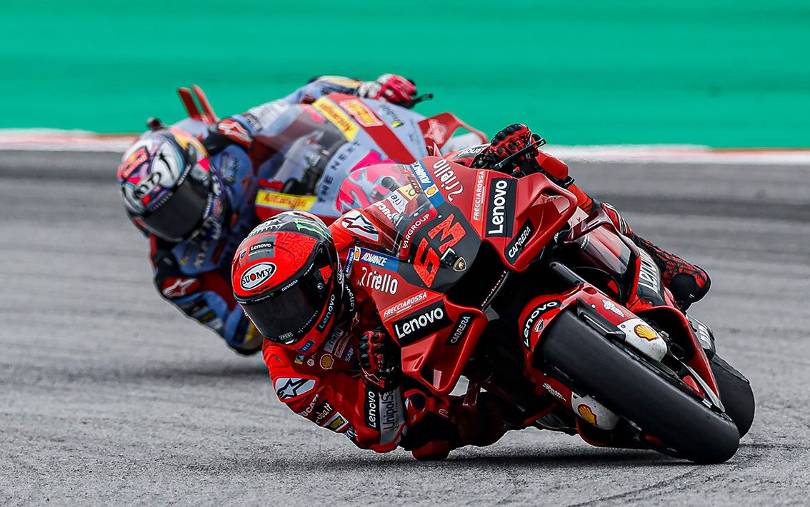 MotoGP, 2022, Malásia - Ducati Campeã por equipas - Vitória de