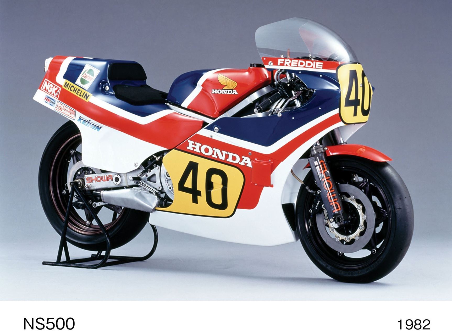História das corridas de moto: o início da MotoGP, Blog Honda Motos