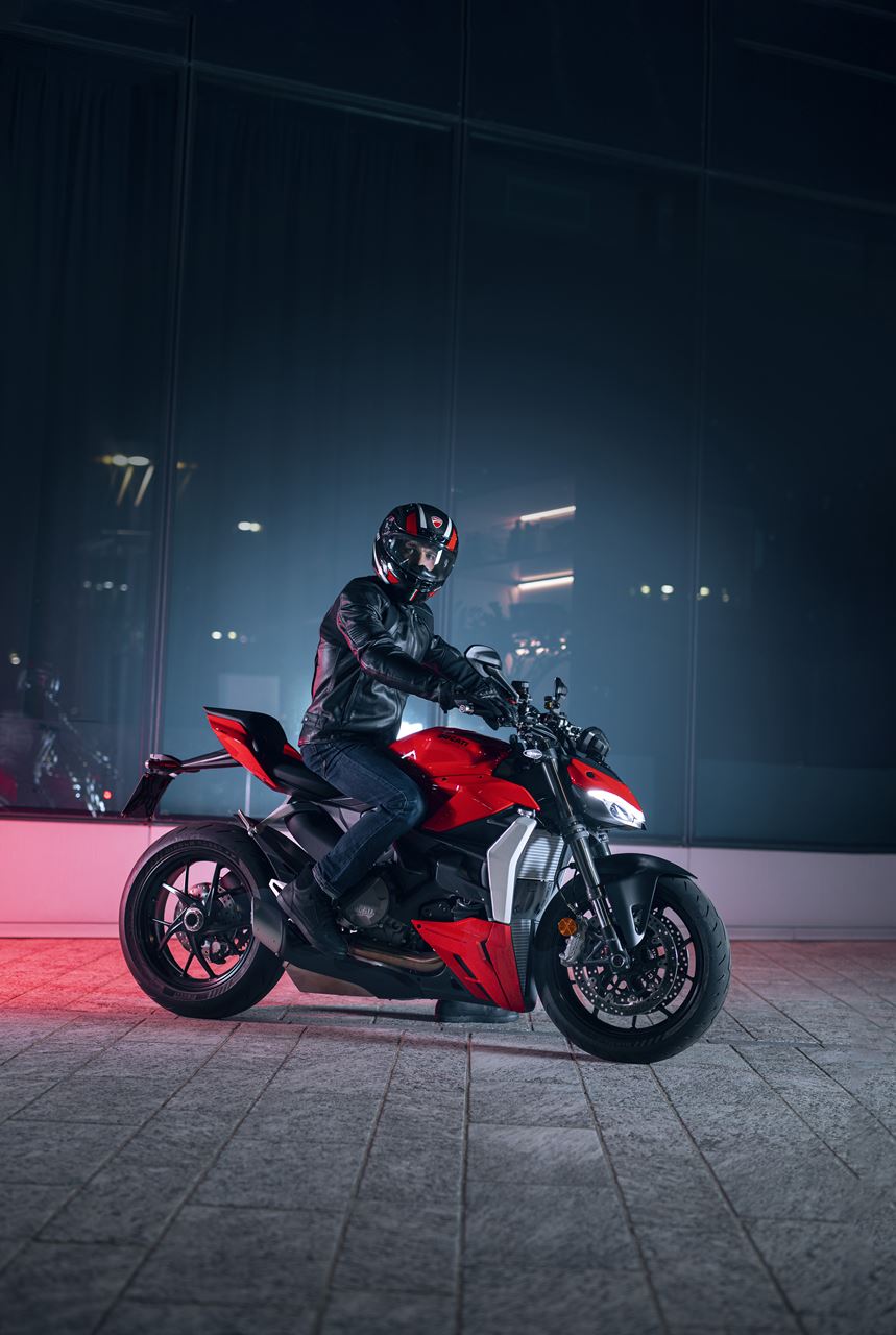 Ducati Streetfighter V2 – A Fórmula De Sucesso Agora Em Formato ...