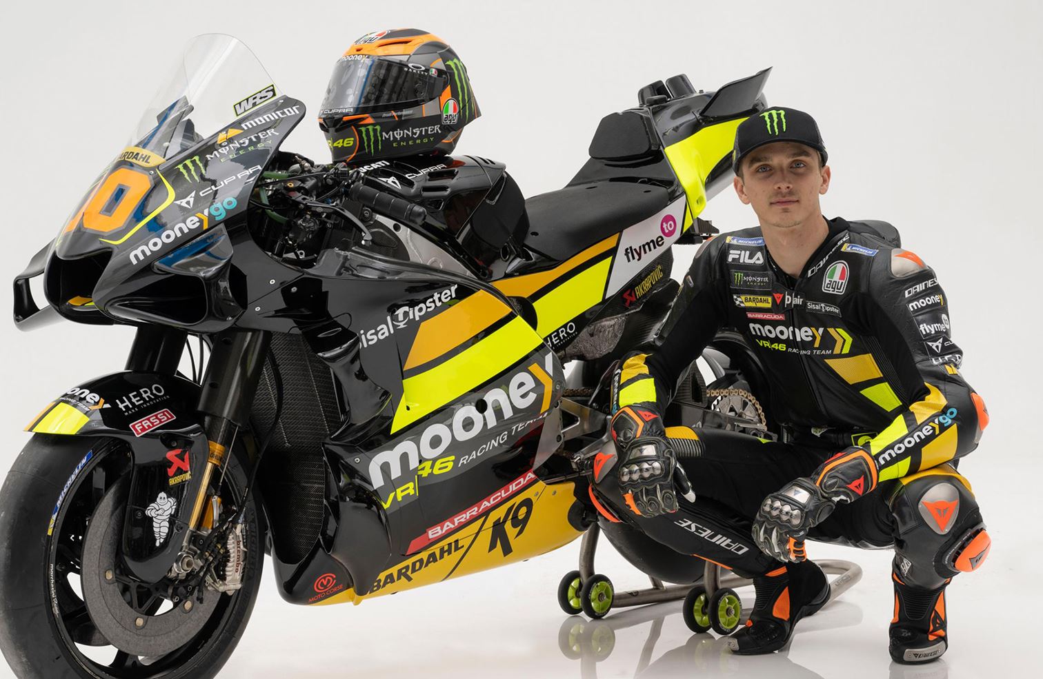 Descubra por que a Yamaha é a equipe a ser batida na MotoGP 2023. VR46 fica  para trás.