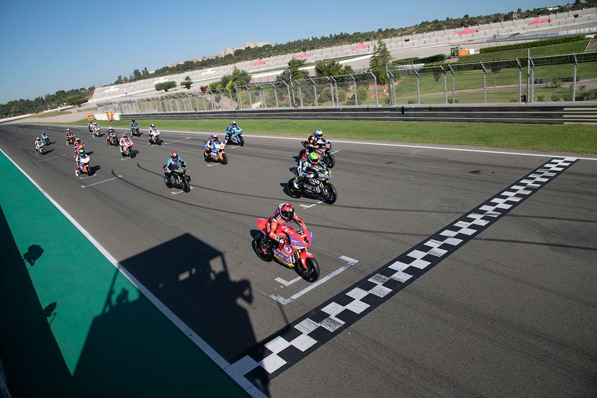 Taça do Mundo FIM MotoE – As corridas do futuro começam agora! - Esportes -  Andar de Moto Brasil