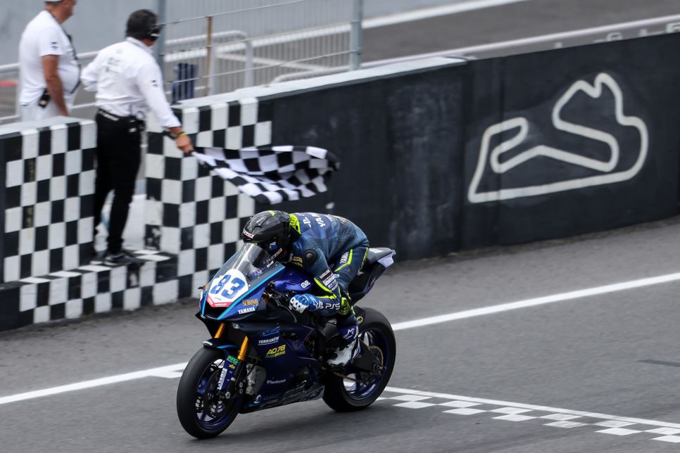 Motos de corrida, Pablo Gonzalez