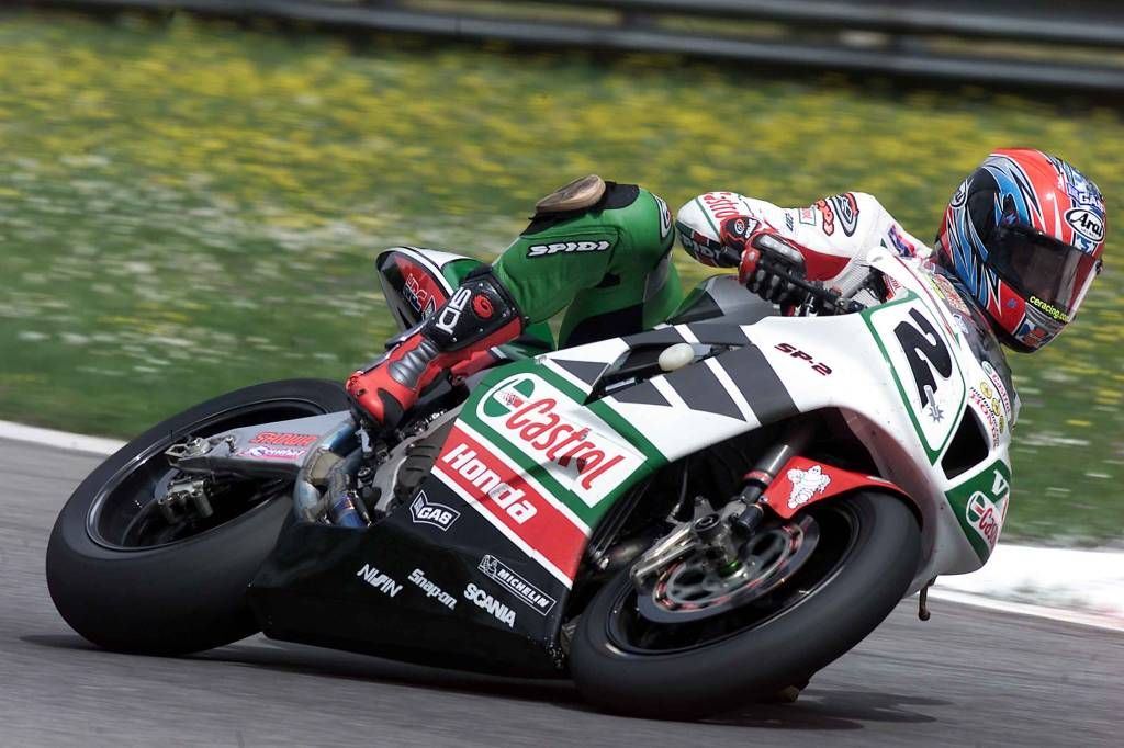 Colin Edwards – Honda VTR SP2
