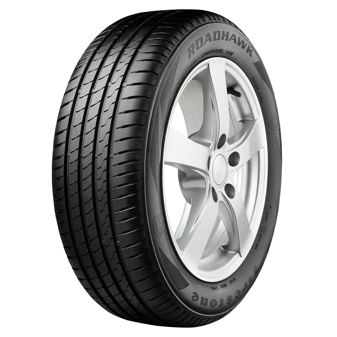 Novo Firestone Roadhawk concebido para durar mais Sabia que