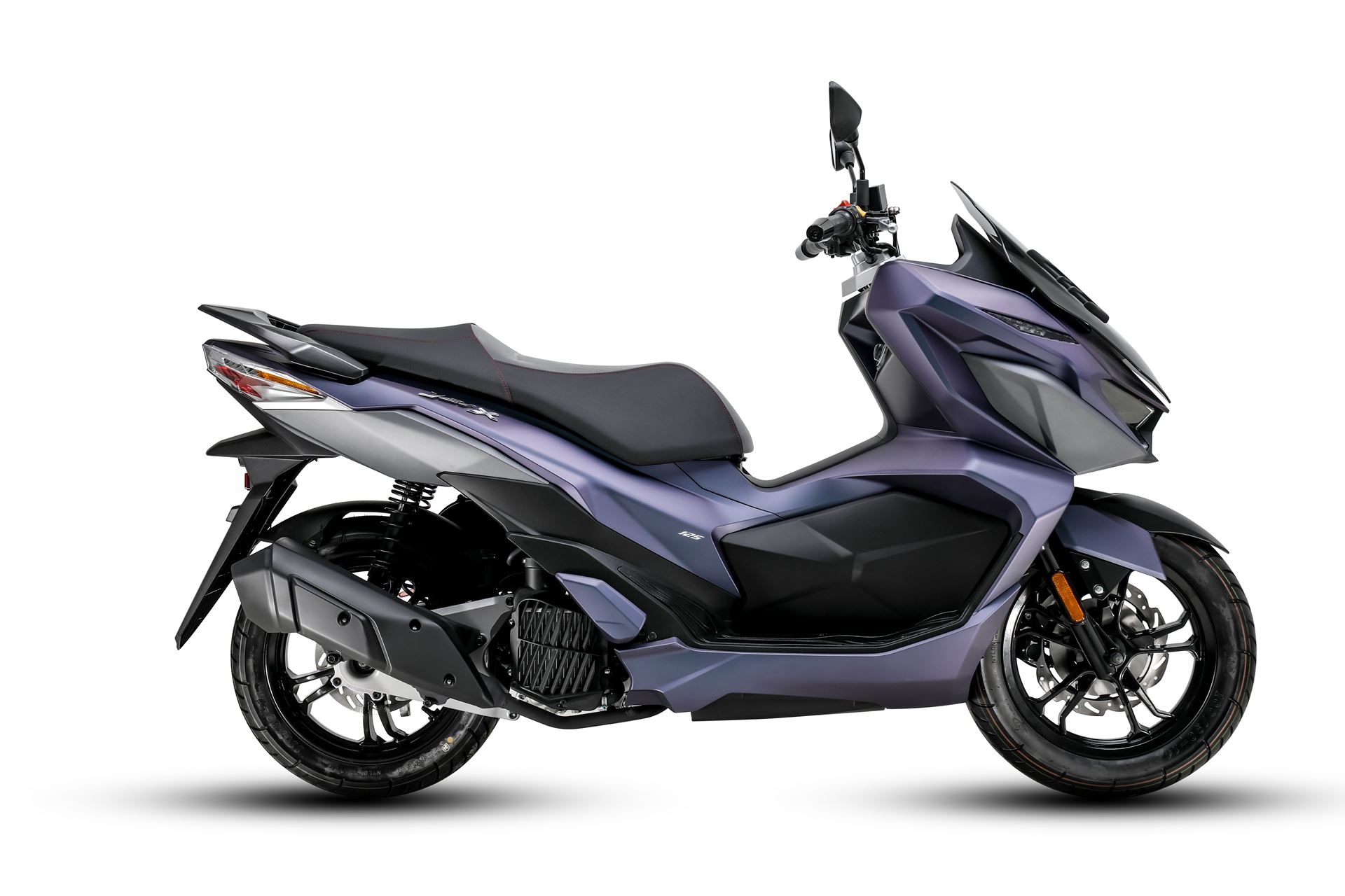 SYM apresentou no EICMA 2022 cinco modelos renovados e um
