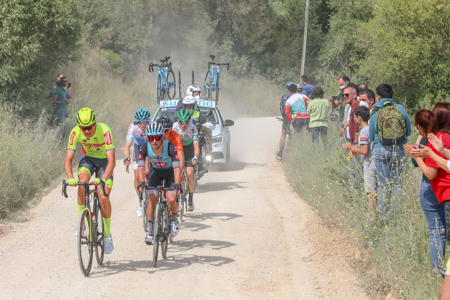 Agenda de Ciclismo (1 e 2 de abril de 2023) - Ciclismo, Desporto,  Competições e Classificações - Propedalar