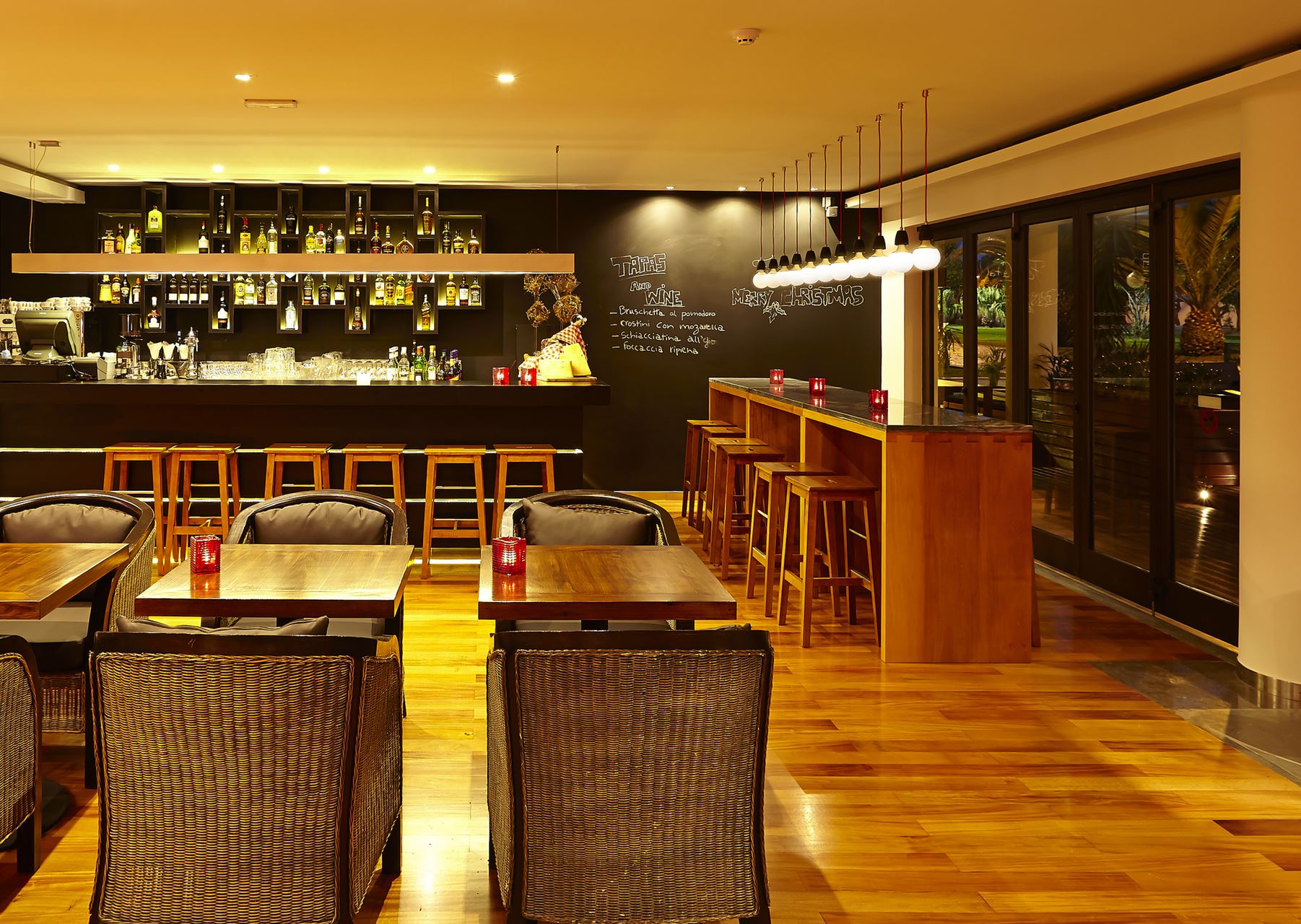 Restaurante "Il Basilico" renova menu Gastronomia Cardápio