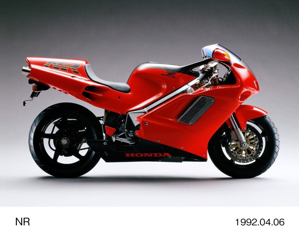 Honda NR750 de 1992