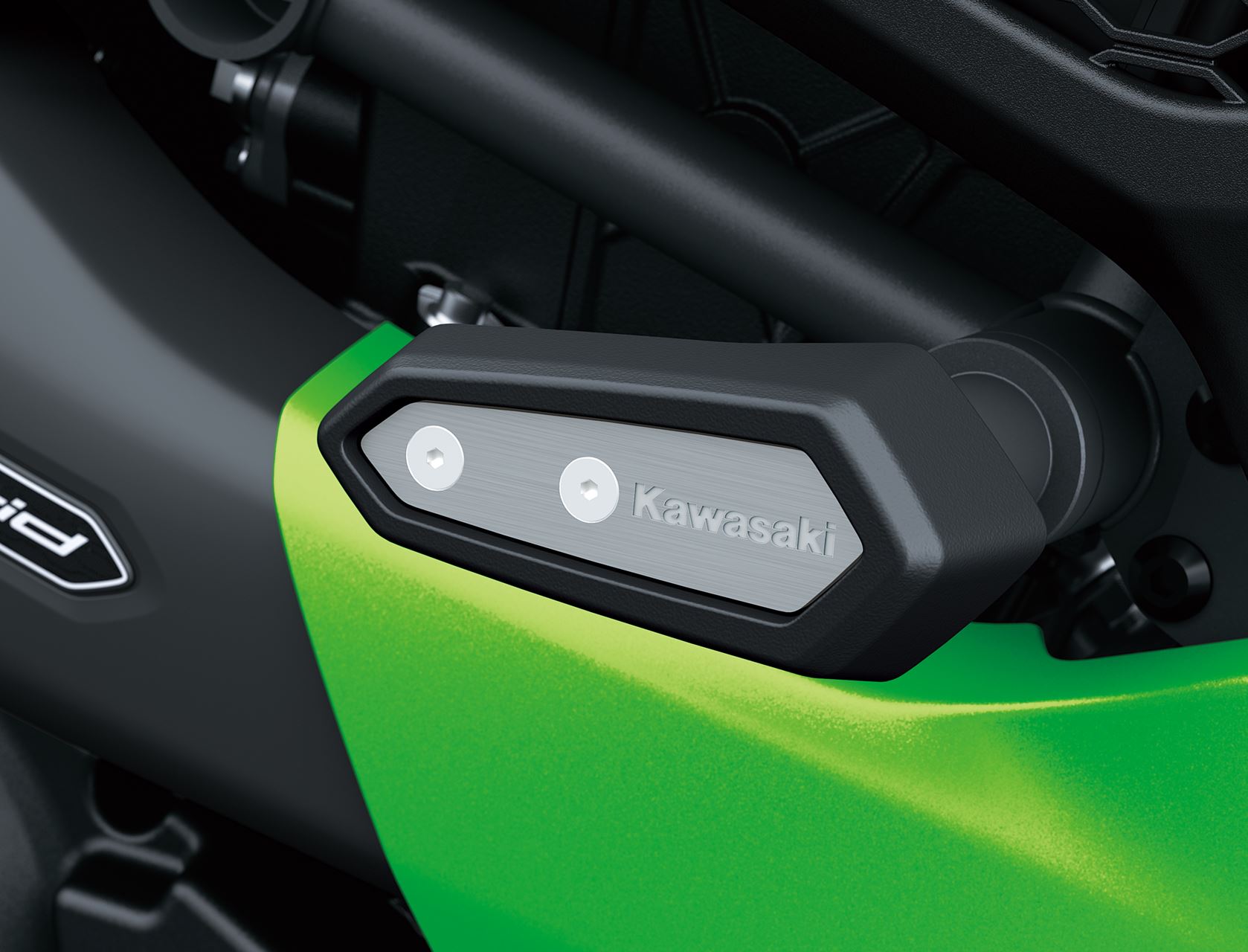 Nova Kawasaki Z Hybrid Tecnologia H Brida Tamb M Para A Naked Motonews Andar De Moto Brasil